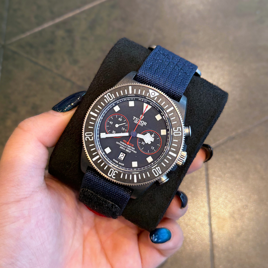Pelagos FXD Chrono 43mm Red Bull, m25807kn-0001