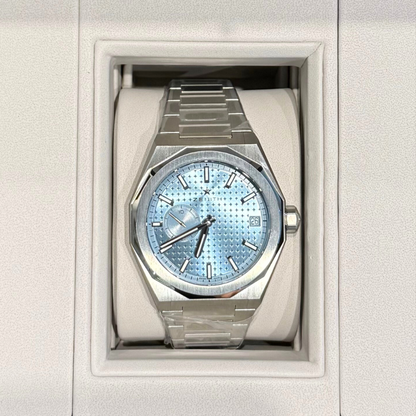 Defy Skyline 41 Boutique Edition Ice Blue, 03.9300.3620/15.I001
