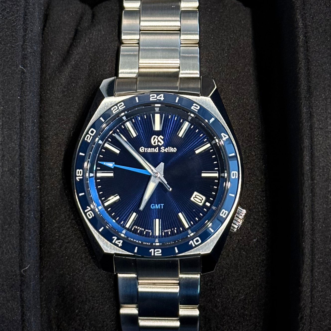 Sports Collection GMT Blue, SBGN021G