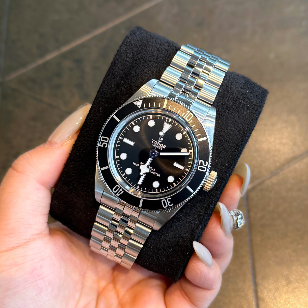Tudor Black Bay Black 41mm, m7941a1a0nu-0003
