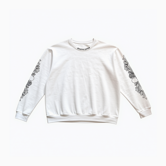 LOVE U Long Sleeve Tee