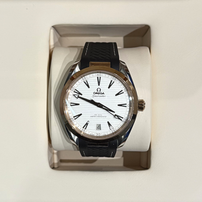 Seamaster Aqua Terra 150M 41mm, Gold and Stainless Steel, 220.22.41.21.02.001