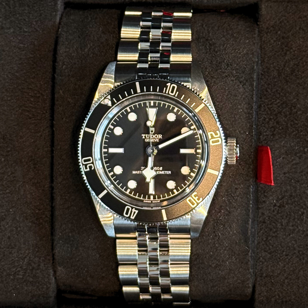 Tudor Black Bay Black 41mm, m7941a1a0nu-0003