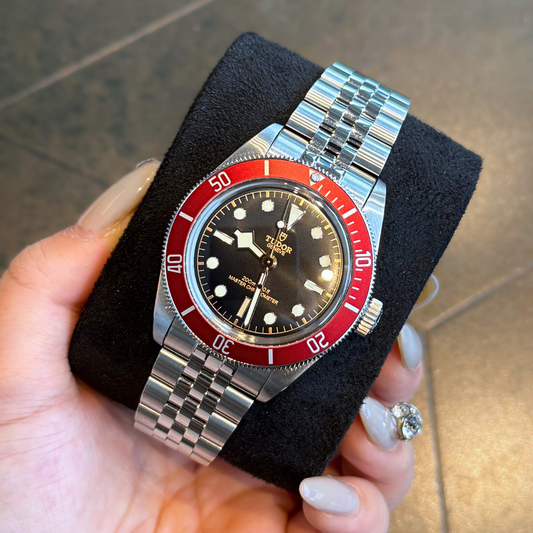 Tudor Black Bay Red 41mm, m7941a1a0ru-0003