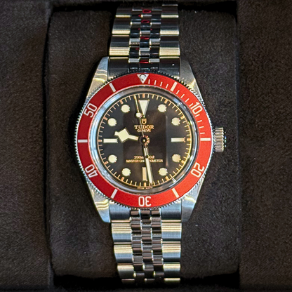 Tudor Black Bay Red 41mm, m7941a1a0ru-0003