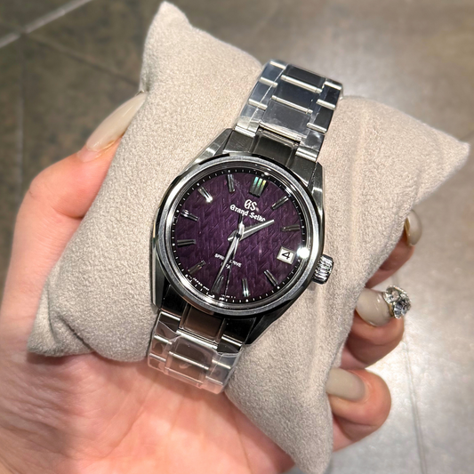 Spring Drive U.F.A. Violet Dawn, SLGB005