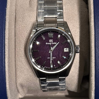 Spring Drive U.F.A. Violet Dawn, SLGB005