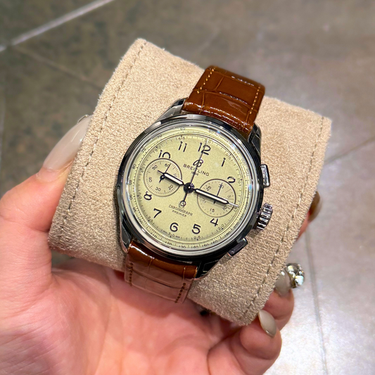 Premier B09 Chronograph 40, AB0930D31L1P1