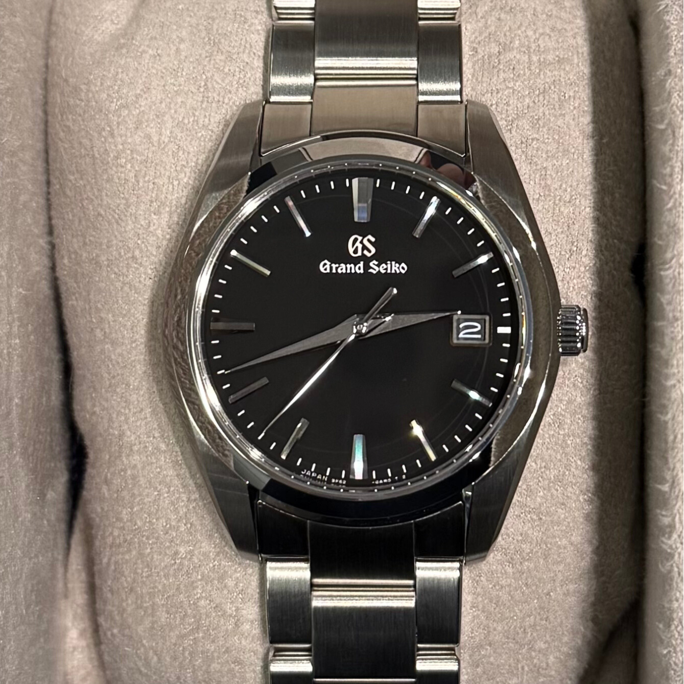 Heritage Collection Quartz, SBGX261