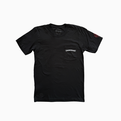 New York Exclusive Red Cross Logo Tee