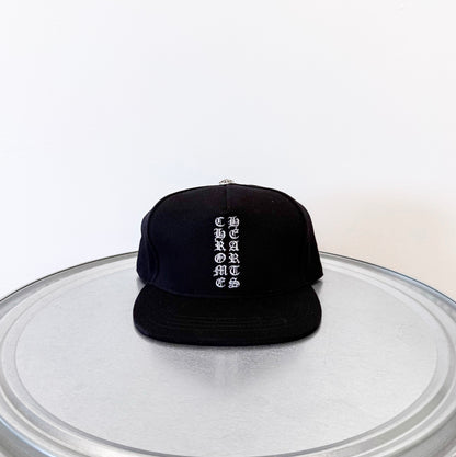 Chrome Logo Trucker Hat