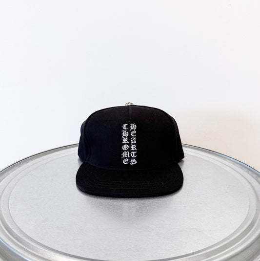Chrome Logo Trucker Hat