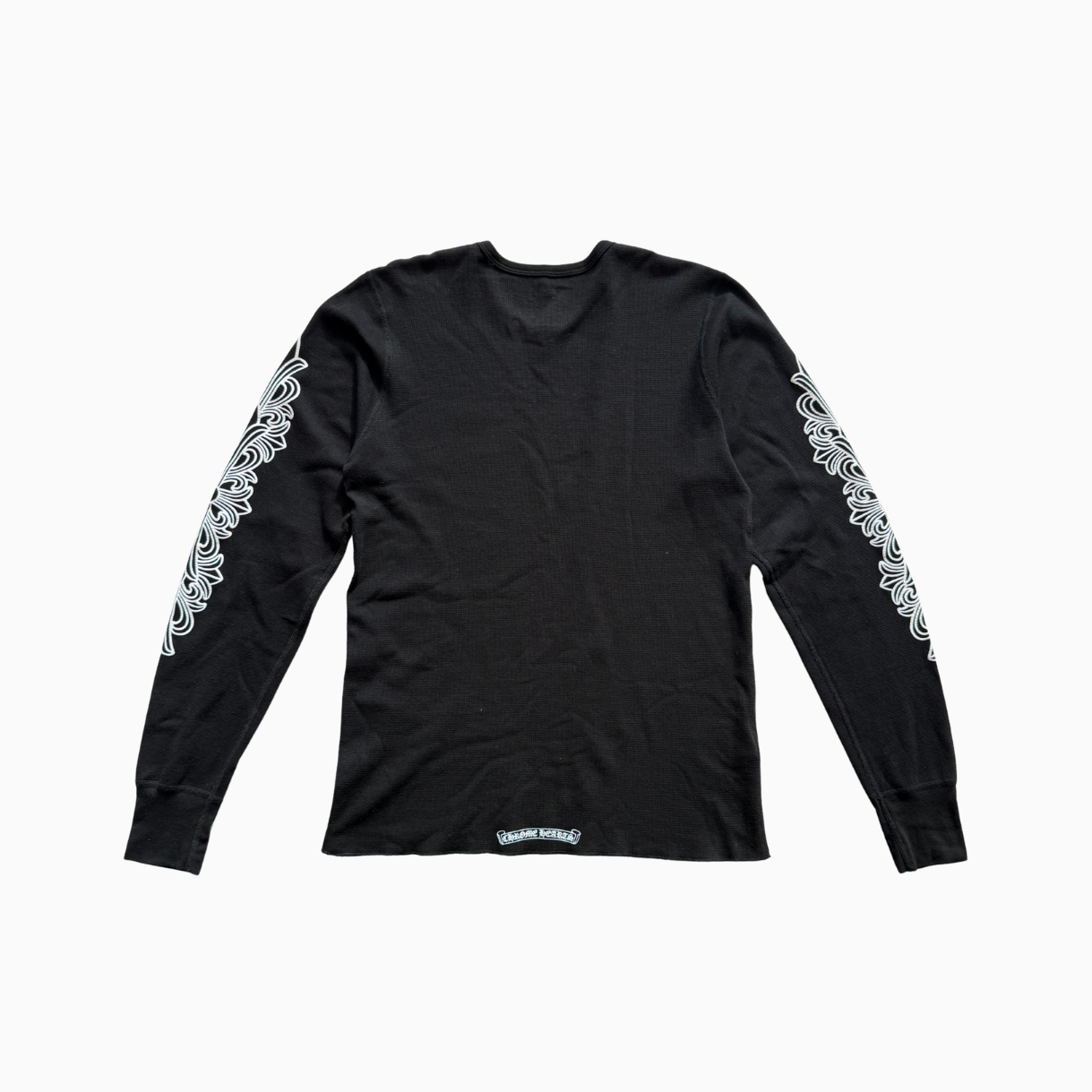 Arm Floral Long Sleeve Tee