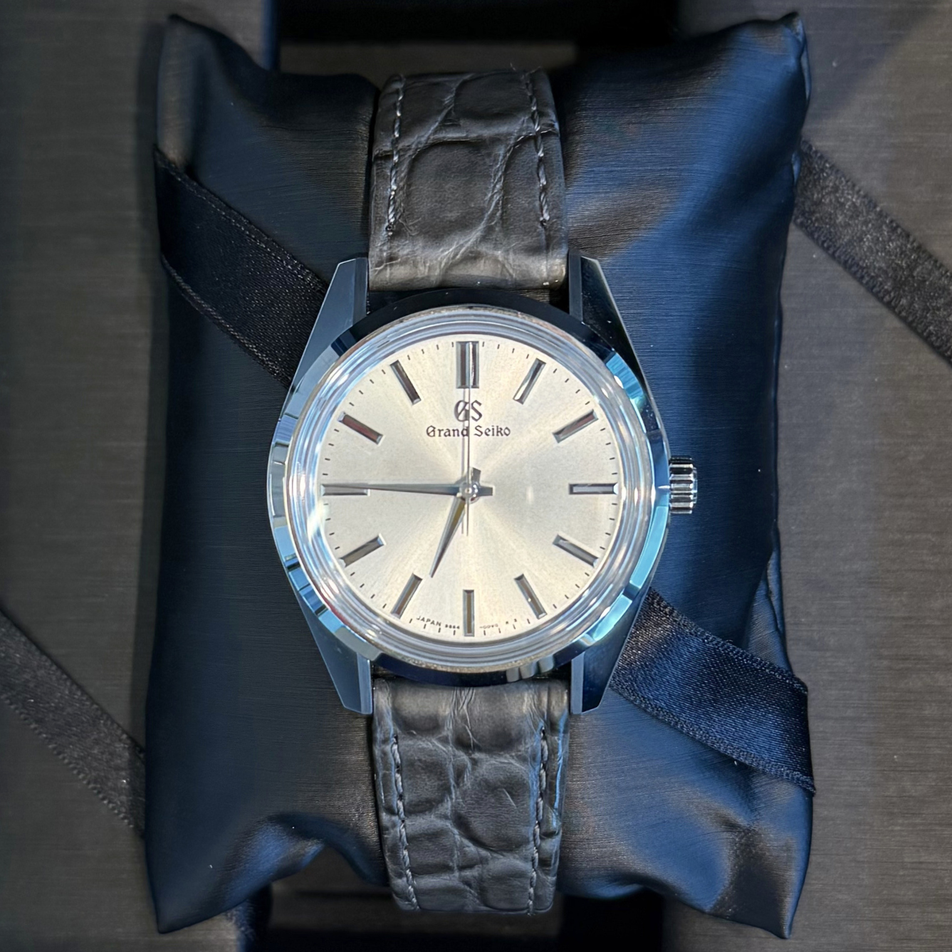 Heritage Collection 44GS Manual Winding 3-day Power Reserve, SBGW291G