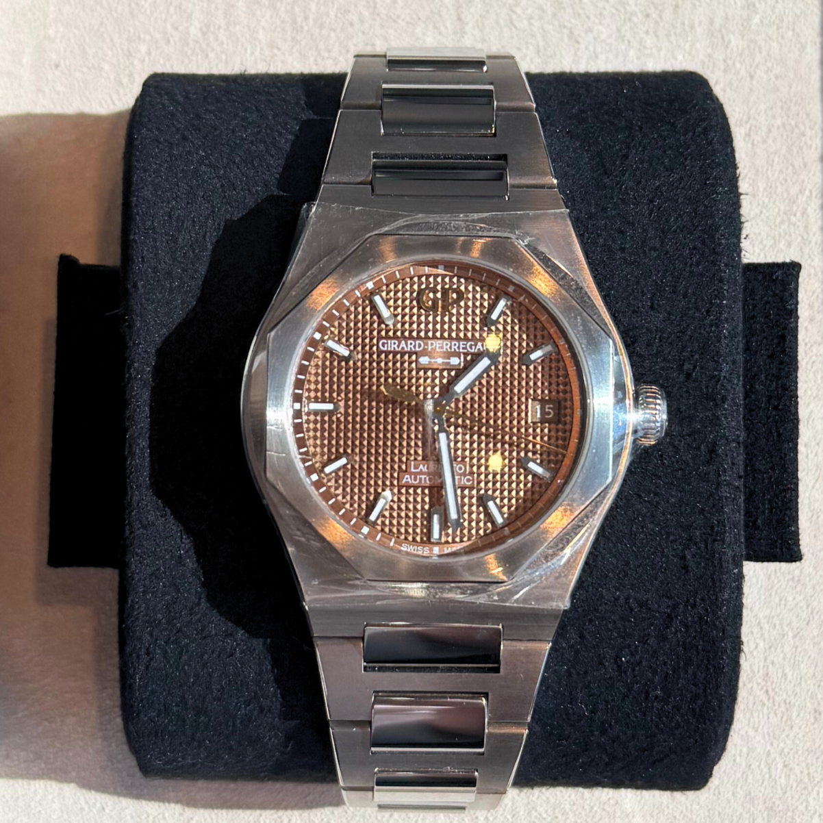 Laureato 38 mm Sunray, 81005-11-3154-1CM