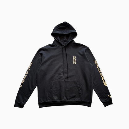 Black Silver 1988 Hoodie