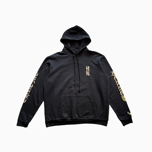 Black Silver 1988 Hoodie