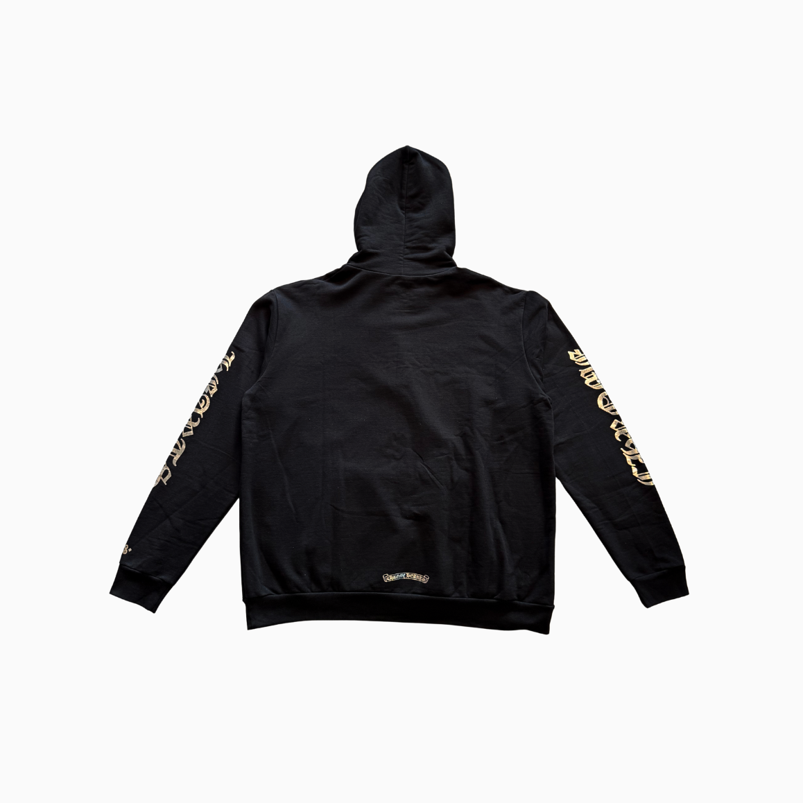 Black Silver 1988 Hoodie