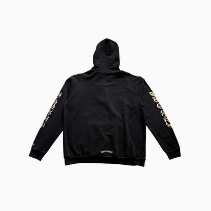 Black Silver 1988 Hoodie
