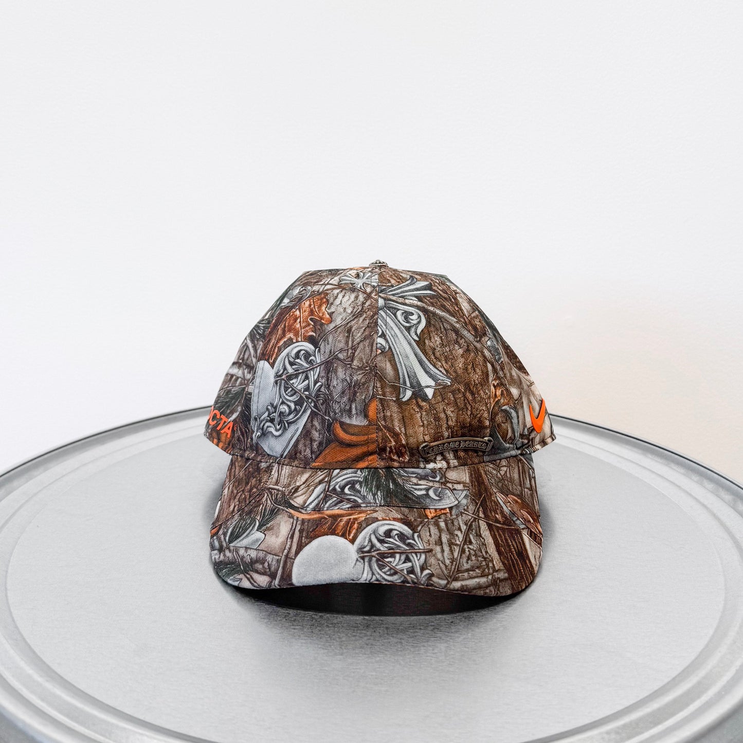 Chrome Camo Cap X Drake Nocta X Nike