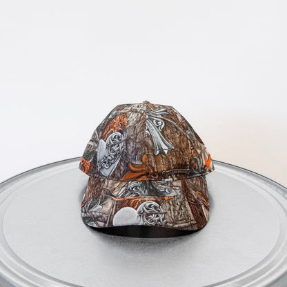 Chrome Camo Cap X Drake Nocta X Nike