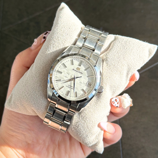 Grand Seiko Heritage Limited Silver, SBGH311G