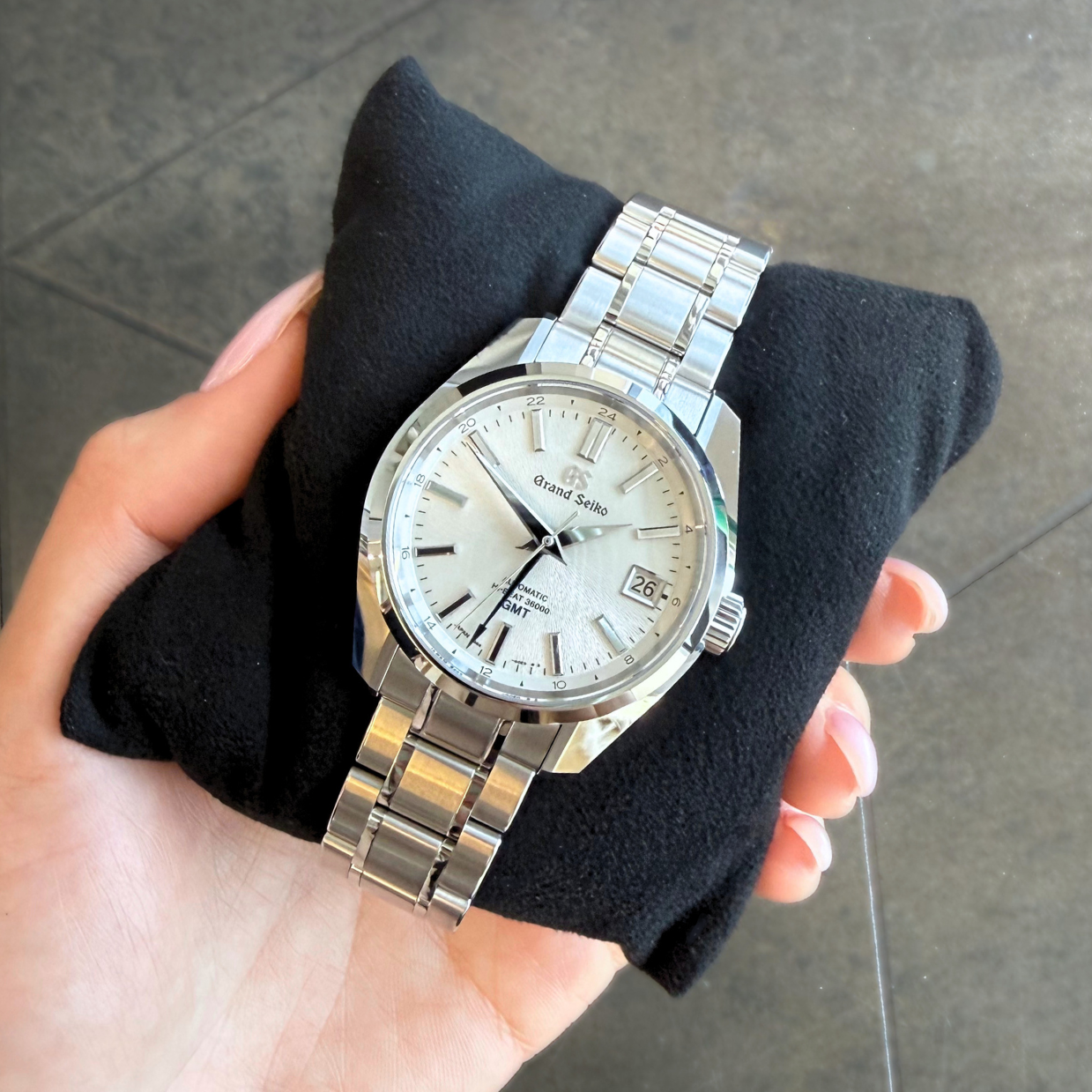 Heritage Collection GMT, SBGJ263