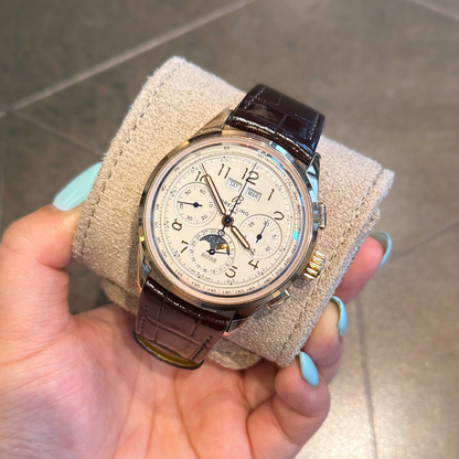 Premier B25 Datora 42, 18K Red Gold, RB2510371G1P1