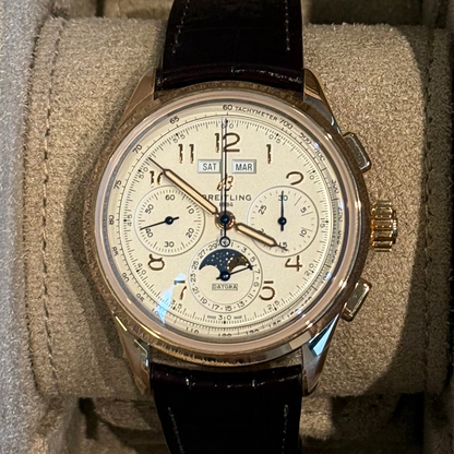 Premier B25 Datora 42, 18K Red Gold, RB2510371G1P1