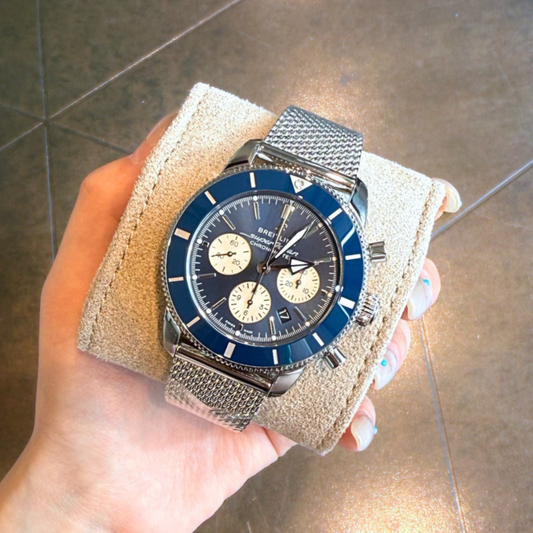 Superocean Heritage B01 Chronograph 44, AB0162161C1A1