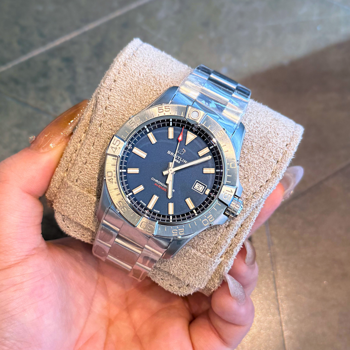 Mens Avenger Automatic 42, A17328101C1A1