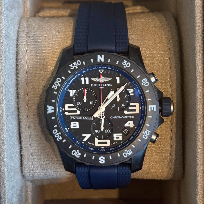 Endurance Pro 44 Blue, X82310D51B1S2