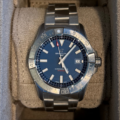 Mens Avenger Automatic 42, A17328101C1A1