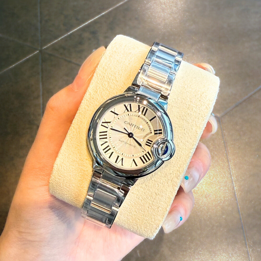 Medium Ballon Bleu 33mm, Stainless Steel, WSBB0044