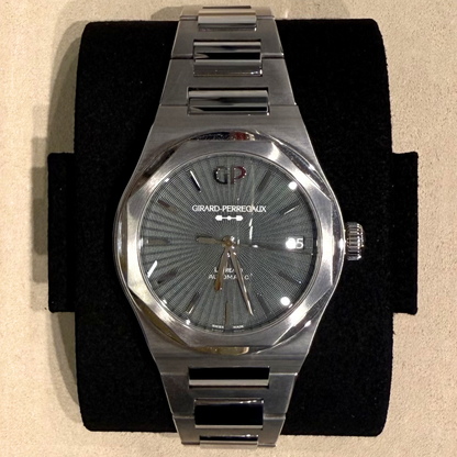 Laureato Infinite Grey 42, 81010-11-3475-1CM