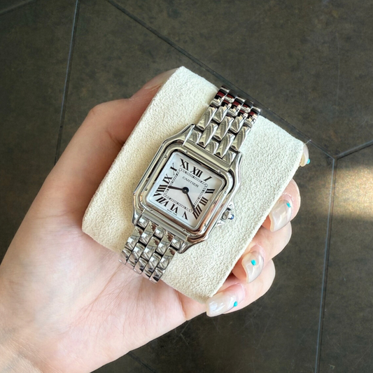 Panthère Medium, Stainless Steel, WSPN0015