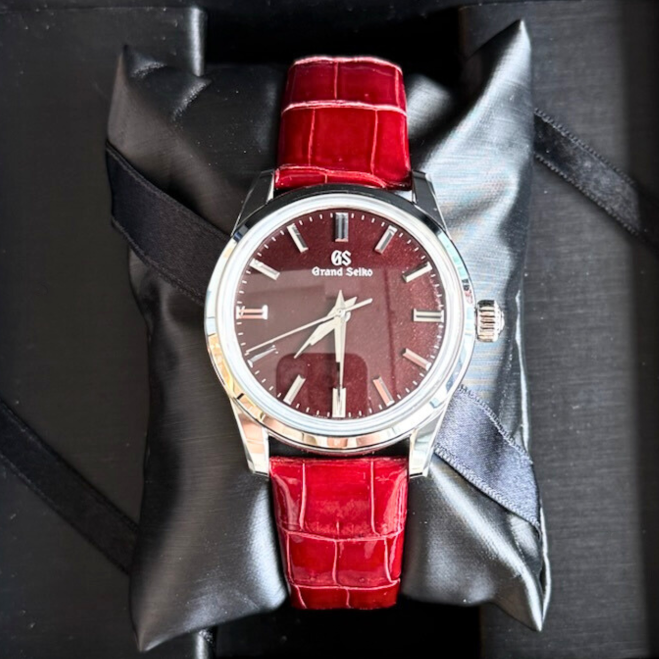Elegance Collection Burgundy, SBGW287
