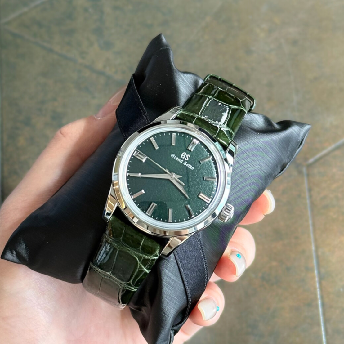Elegance Collection Green, SBGW285