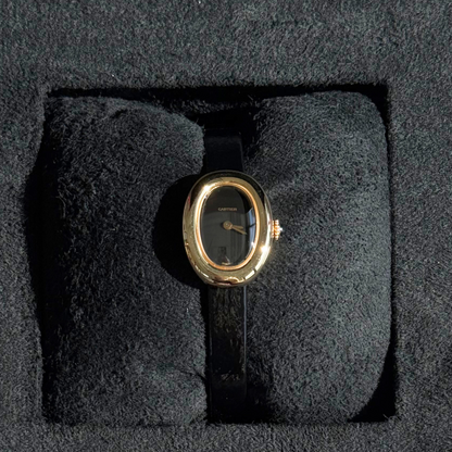 Mini Baignoire Black, Yellow Gold, WGBA0040