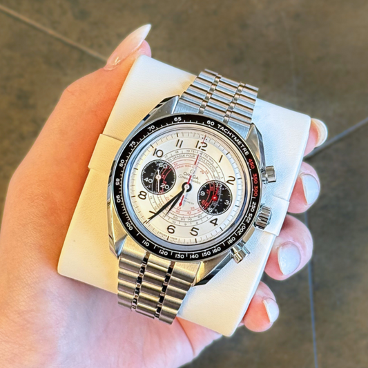 Speedmaster Chronoscope, Stainless Steel, 329.30.43.51.02.002