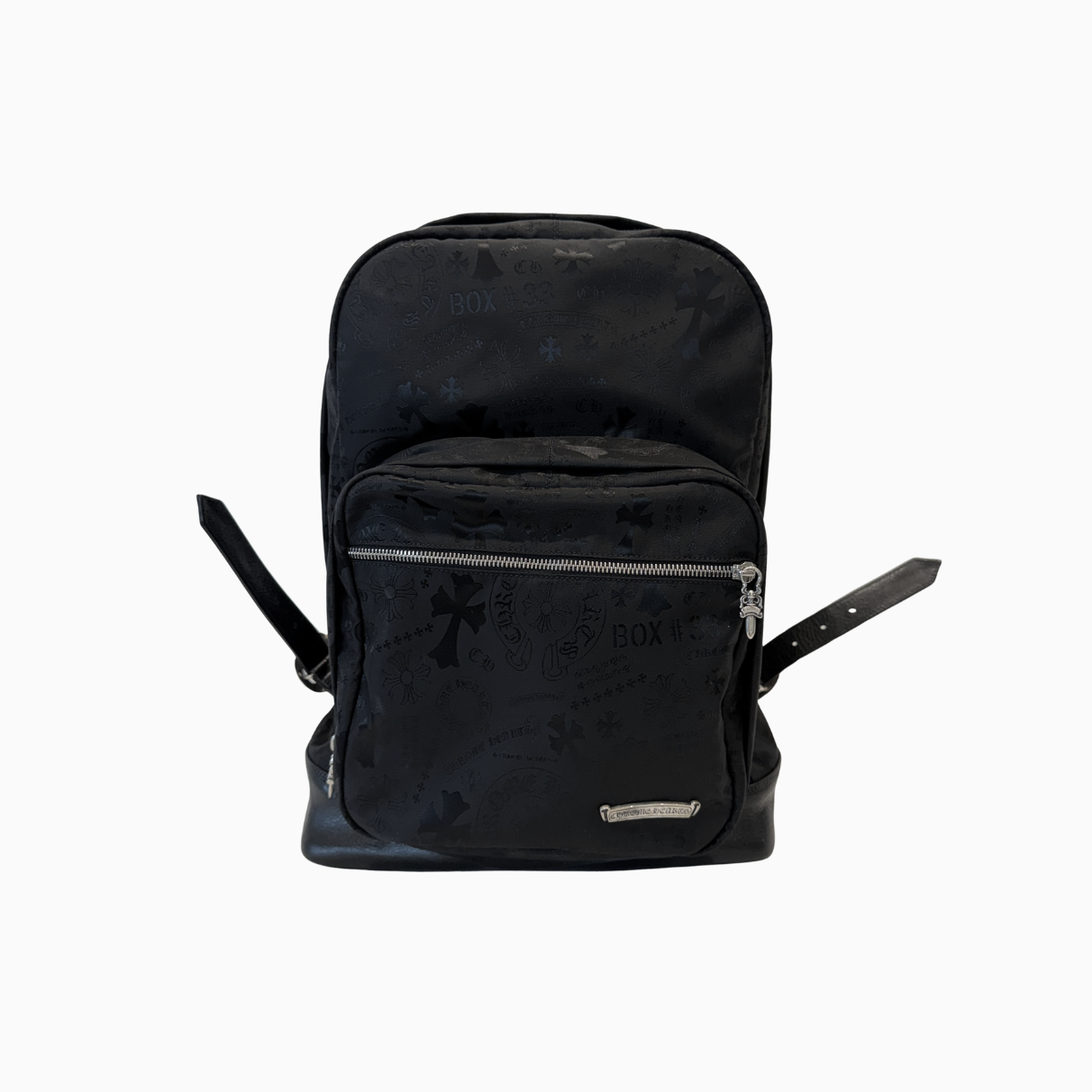 Motif Stencil 7th Grade Backpack