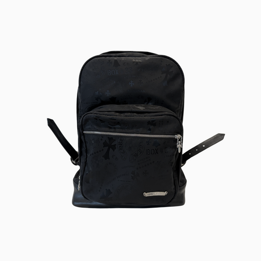 Motif Stencil 7th Grade Backpack