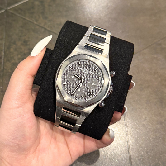Laureato Chronograph Ti49, 81020-21-3263-1CM