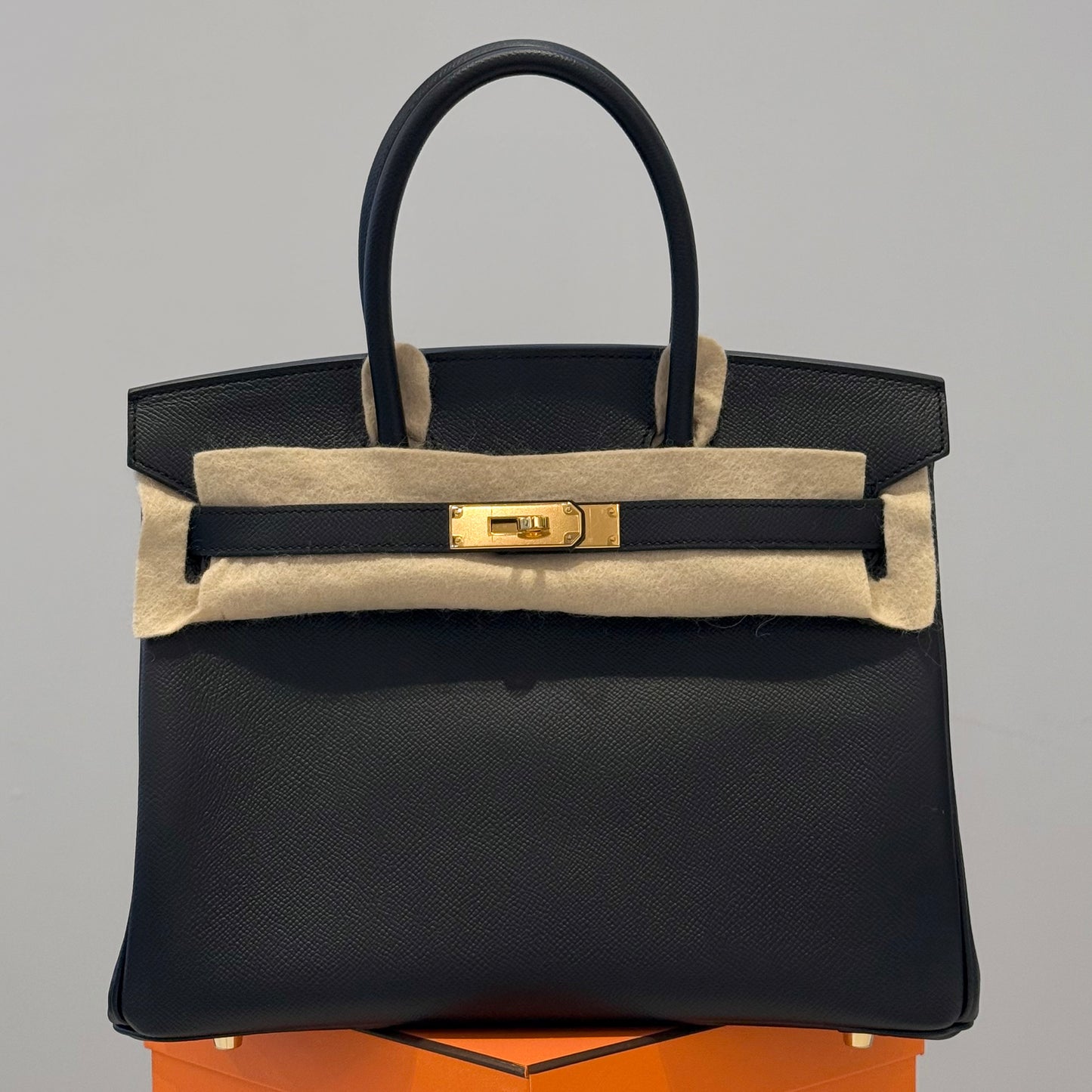 Birkin 30 Togo - (89) Noir