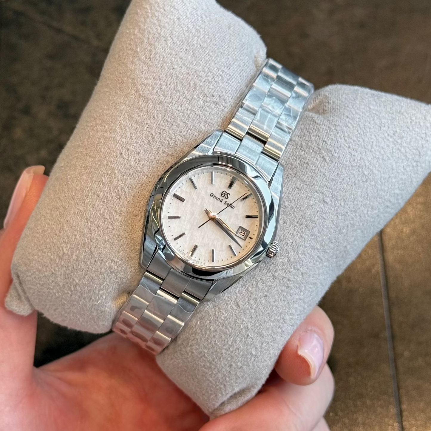 Heritage Collection Annual Accuracy Quartz, STGF359