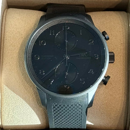 IWC Portugieser Chronograph Ceratanium, IW371631