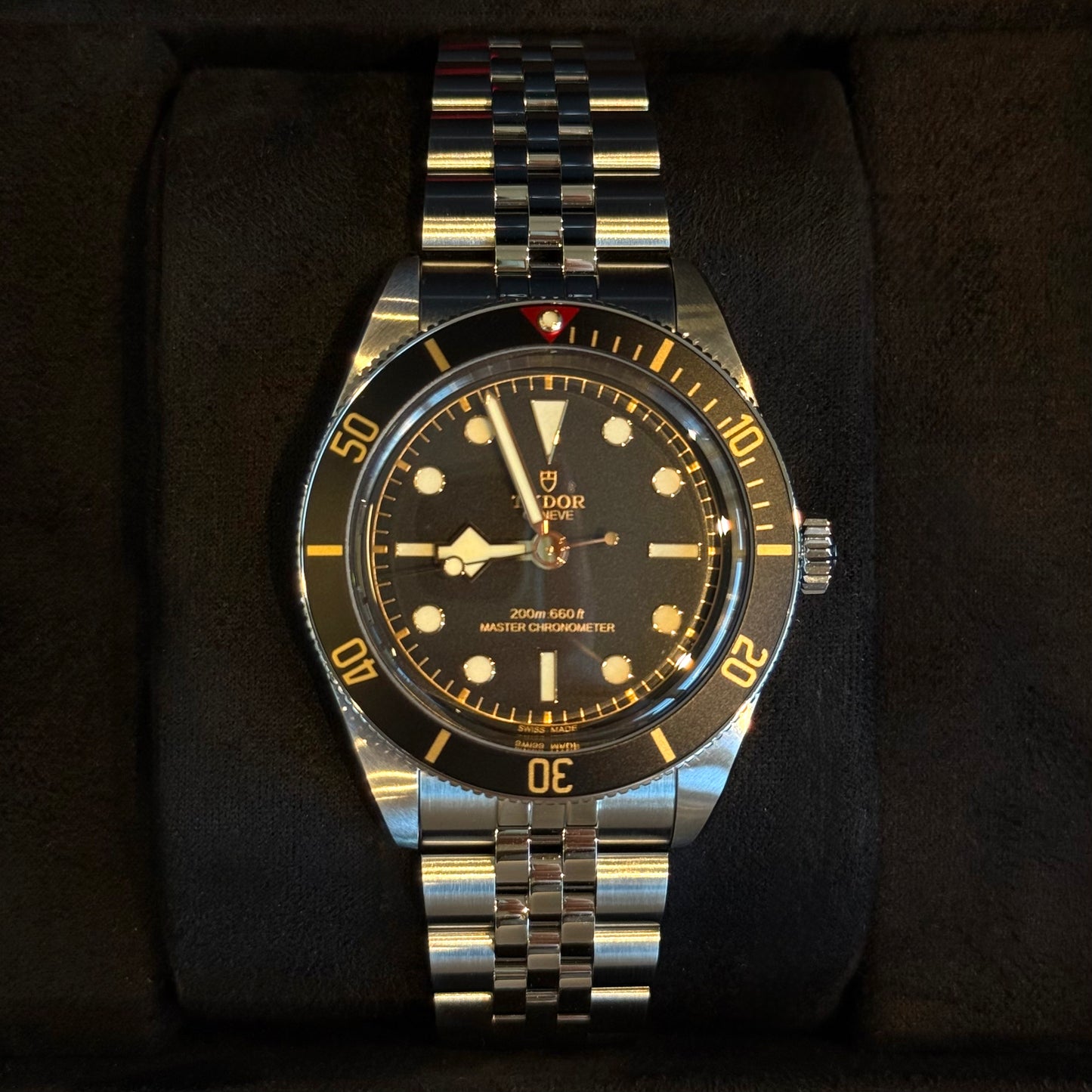 Tudor Black Bay 58 39mm, m7939A1A0NU-0001