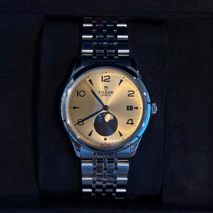Tudor 1926 Luna 39mm Champagne, m91560-0001