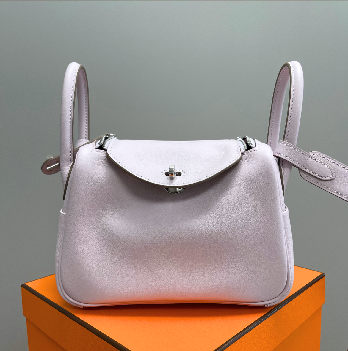 Lindy Mini Swift - (09) Mauve Pale