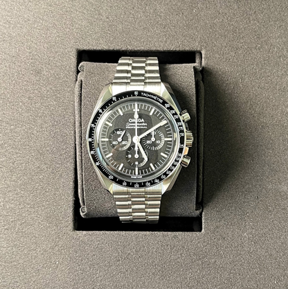 Speedmaster Moonwatch Professional Black, Stainless Steel, 310.30.42.50.01.002